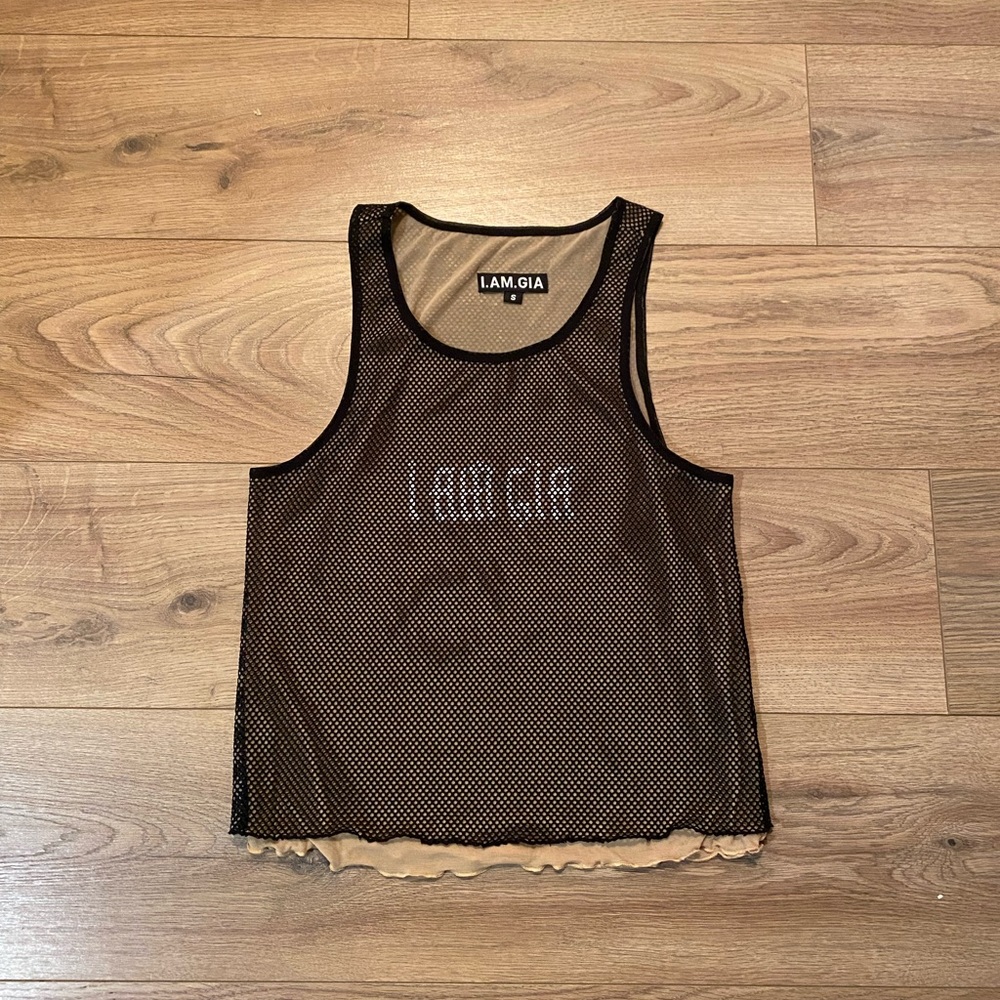 I AM GIA top